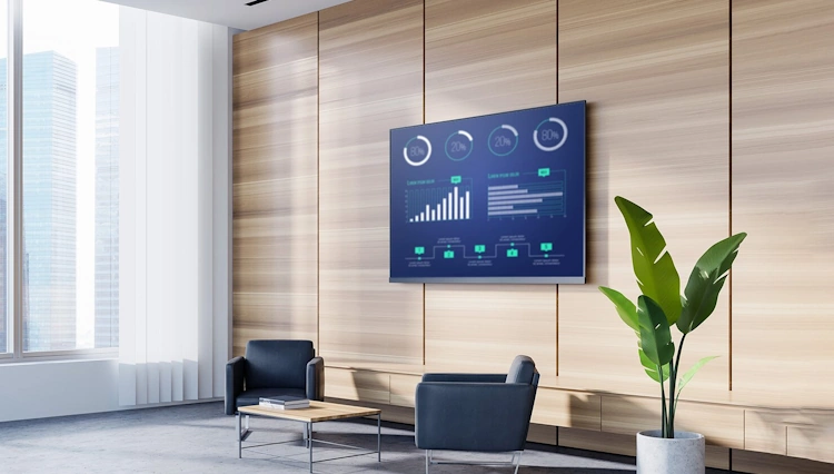 Телевидение для бизнеса от Ростелеком в Олымском (Курская область)